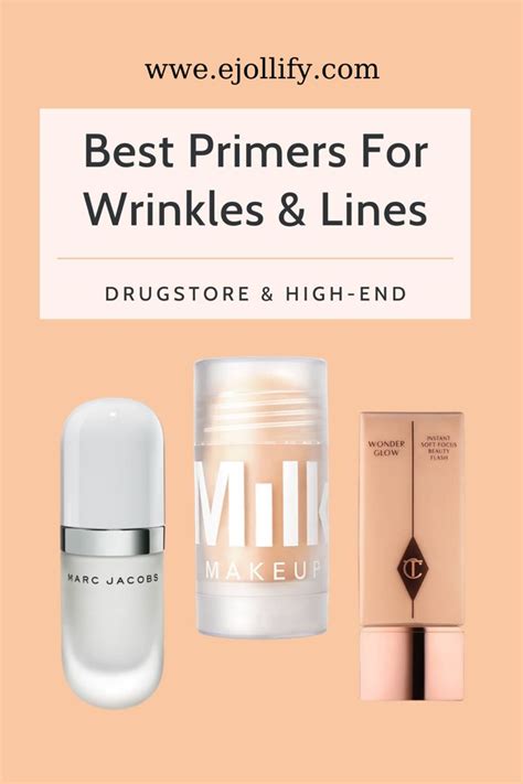 glowing primer for under foundation.